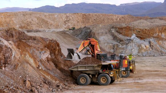 Transferencias mineras