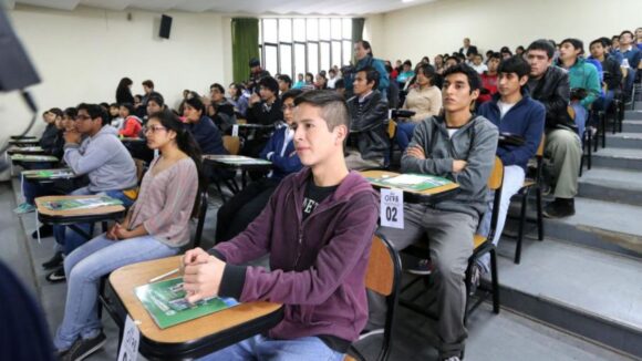 Universidades Privadas Movilidad