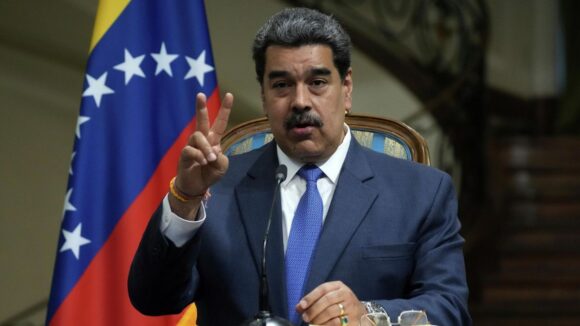 Venezuela Nicolás Maduro