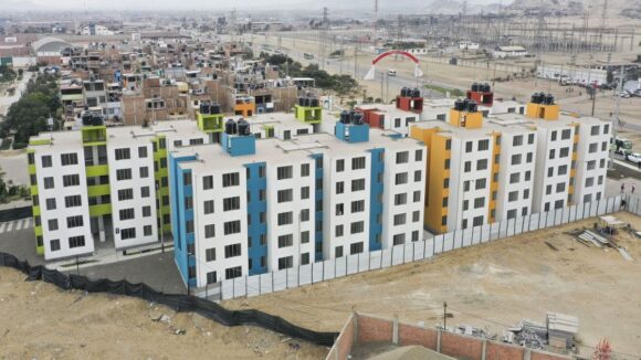 Venta de viviendas