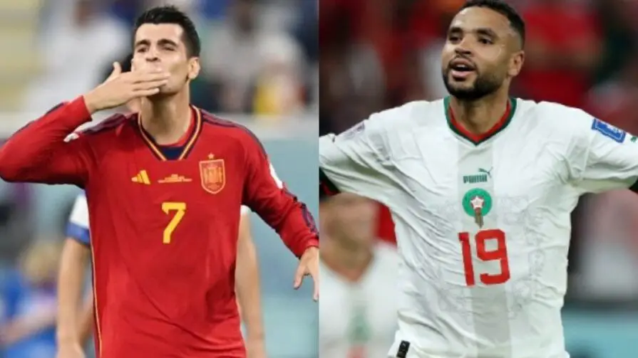 Viper Play España vs Marruecos