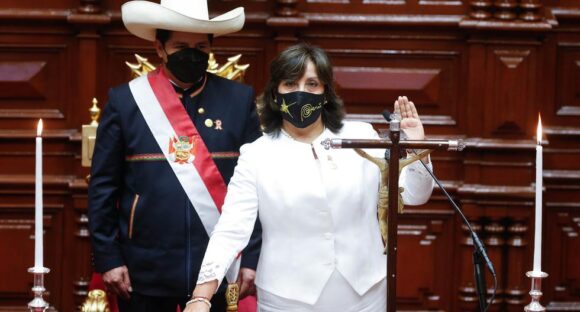 Vacancia presidencial