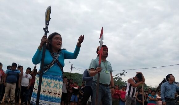 Carretera Selva Central: