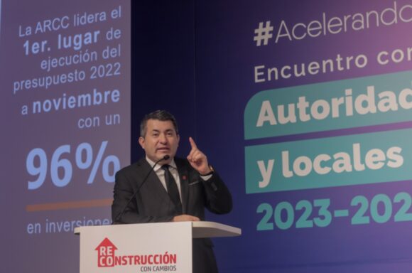 Autoridad para la Reconstrucción con Cambios