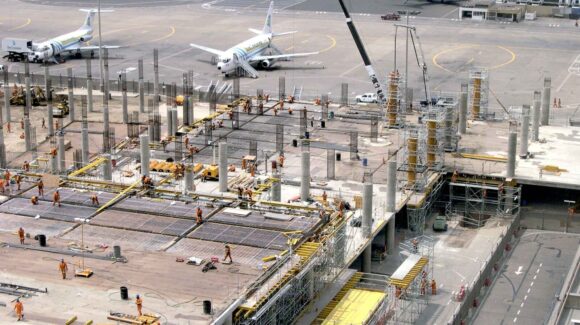 Aeropuerto Jorge Chavez