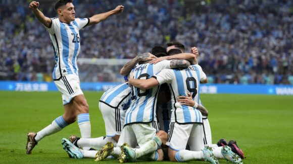 argentina campeón del mundo