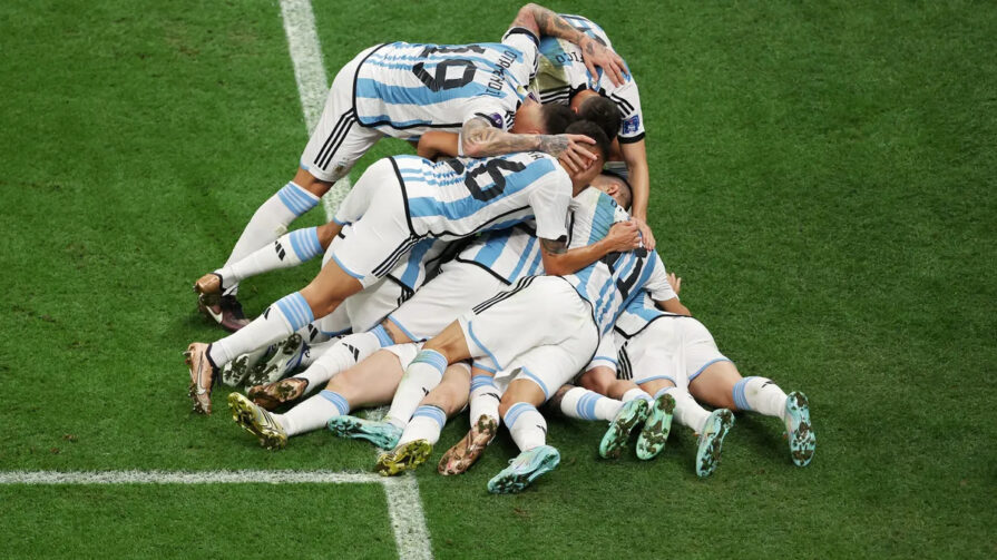 cuando vuelve la selección de argentina