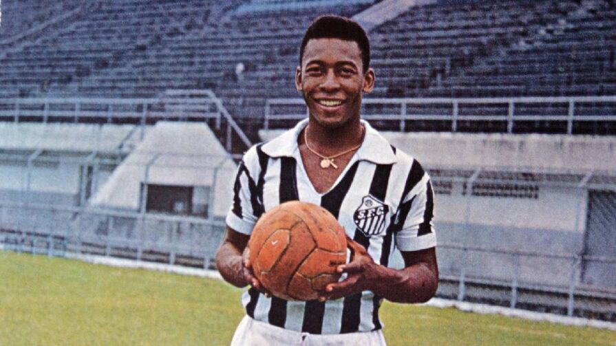 cuánto ganaba Pelé como futbolista