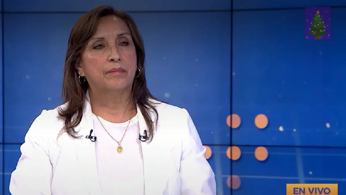 Dina Boluarte nuevo premier