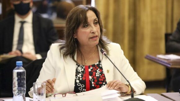 Dina Boluarte