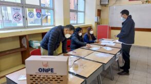ONPE Resultados Amazonas Segunda Vuelta de Elecciones Municipales y Regionales 2022