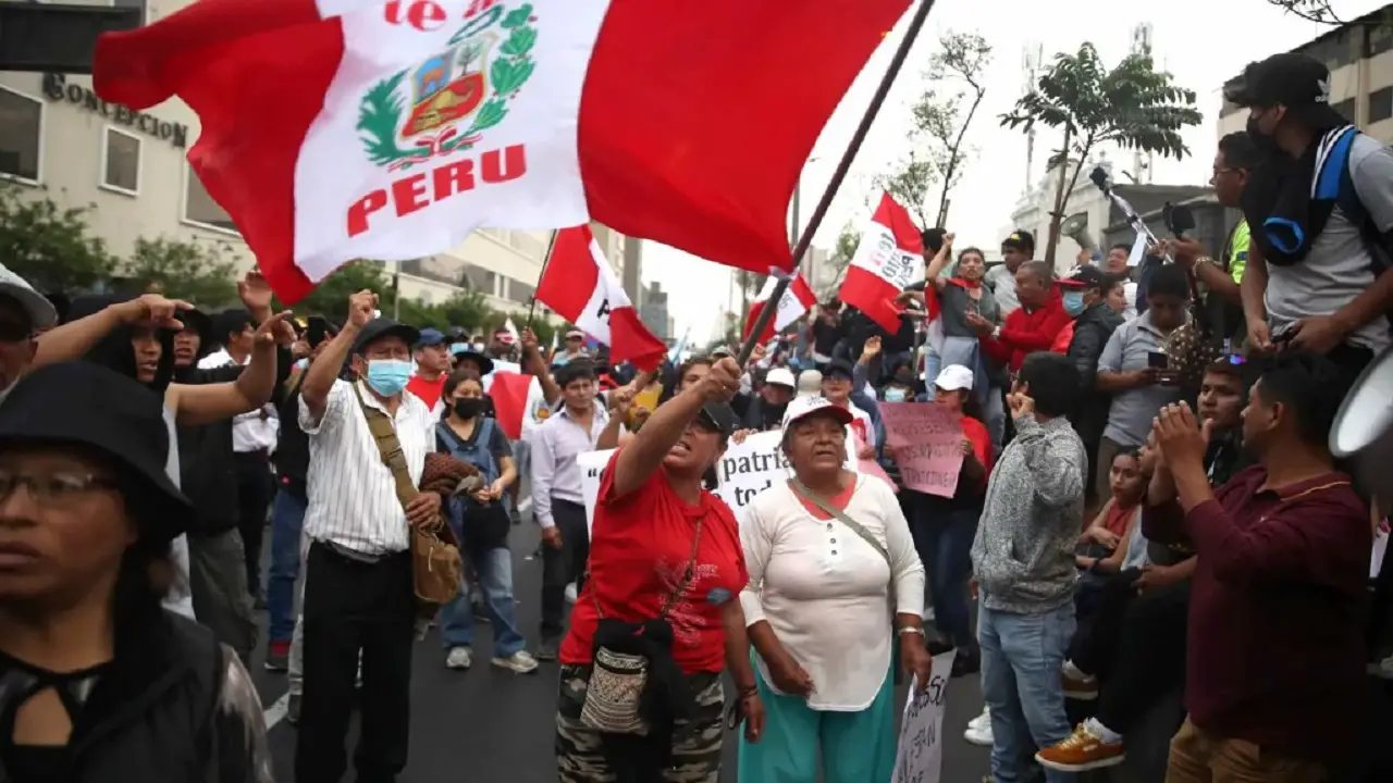 estado de emergencia Perú última hora en vivo