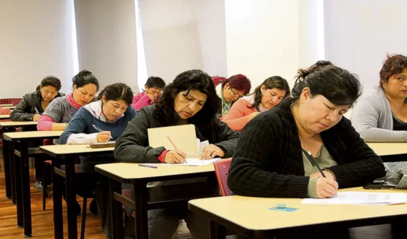 Link para el Examen de Nombramiento Docente 2022