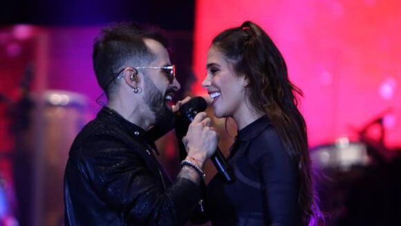 Concierto Mike Bahía y Greeicy