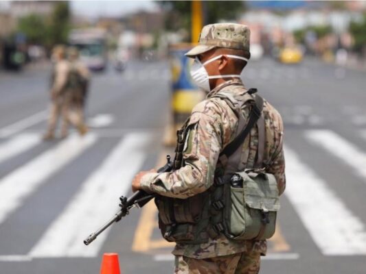 habrá toque de queda en navidad y año nuevo