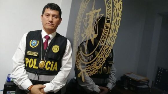 harvey colchado