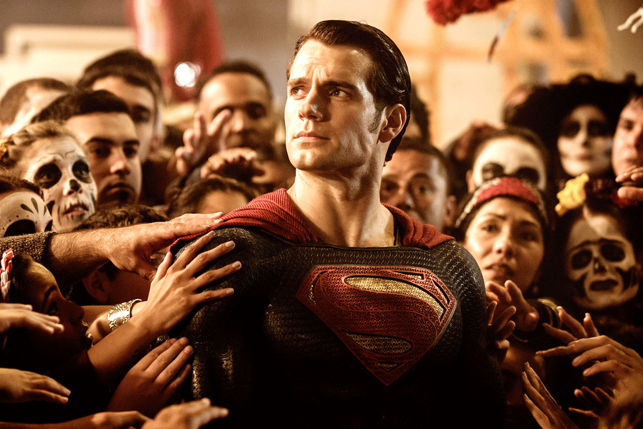 Henry Cavill no volverá a ser Superman