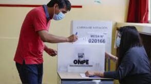 ONPE Resultados Lambayeque Segunda Vuelta de Elecciones Municipales y Regionales 2022