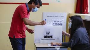 ONPE Resultados Lambayeque Segunda Vuelta de Elecciones Municipales y Regionales 2022