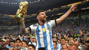 messi se retirará de la selección Argentina