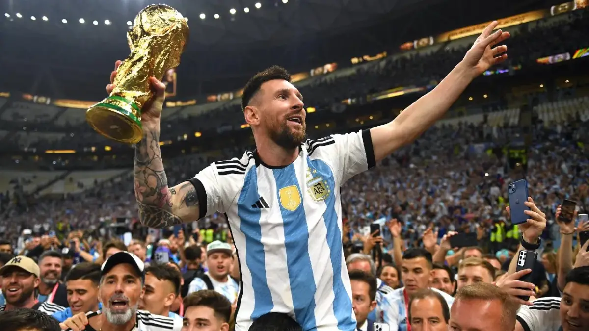messi se retirará de la selección Argentina