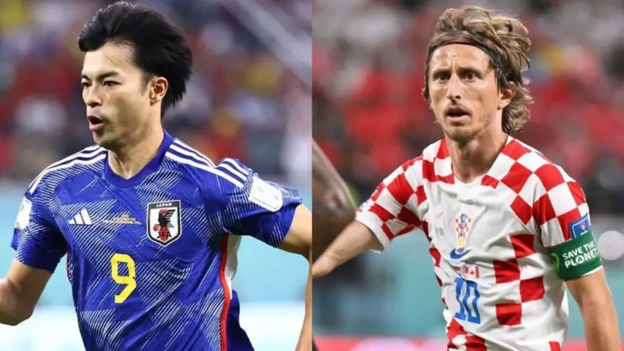 ¿Cuánto paga Japón contra Croacia?