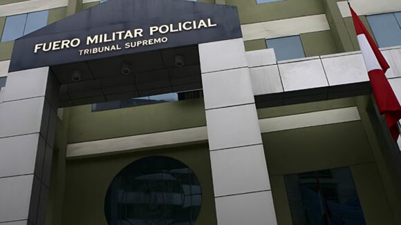 Fuero Militar