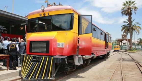 Tren Tacna-Arica