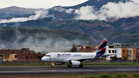 Aeropuerto de Ayacucho