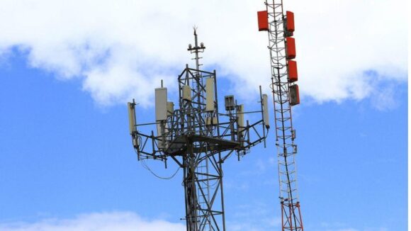 Antenas de telefonía móvil