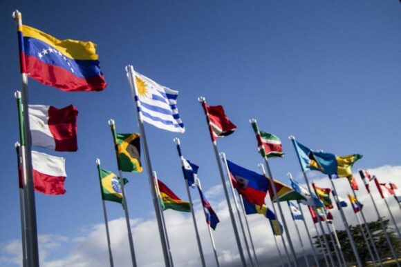 crecimiento económico de Latinoamérica y el Caribe