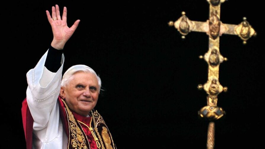 Benedicto XVI