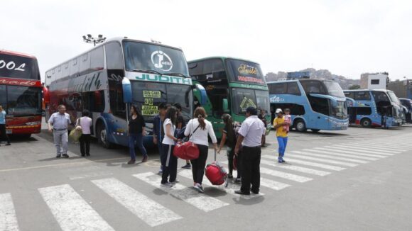 Bloqueos de carreteras