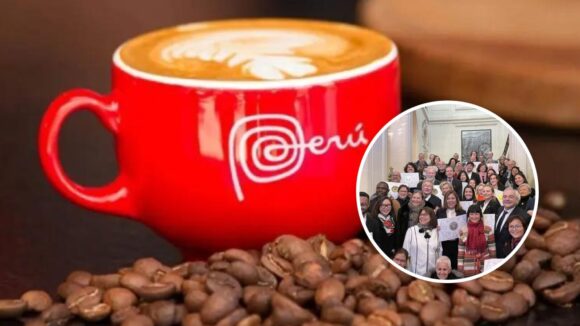 Café peruano