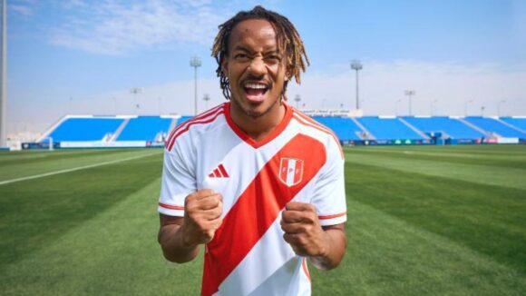 Camiseta Selección Peruana 2023