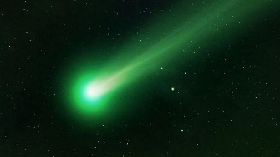 Cometa Verde Perú Hora