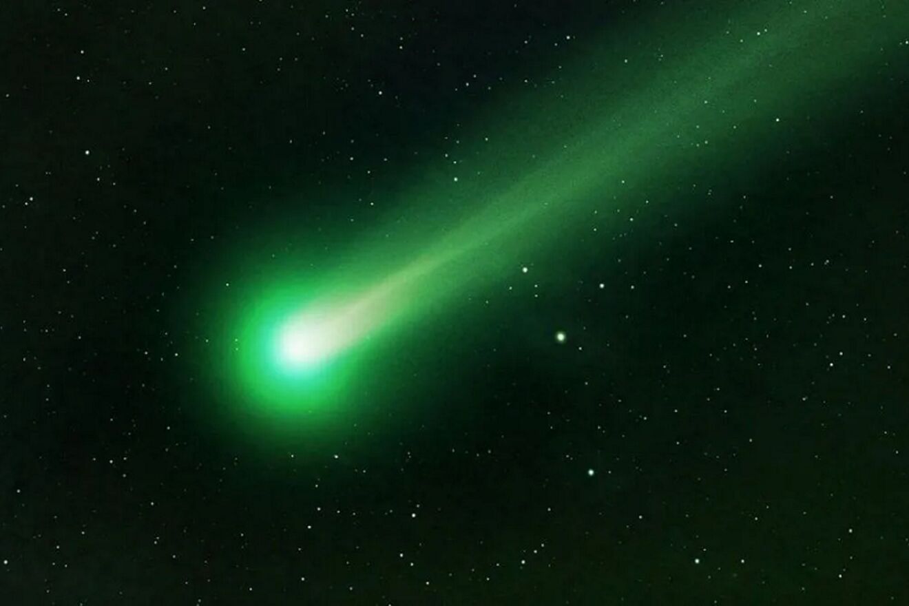 Cometa Verde Perú Hora