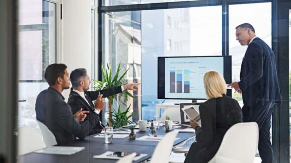 Comprar empresas