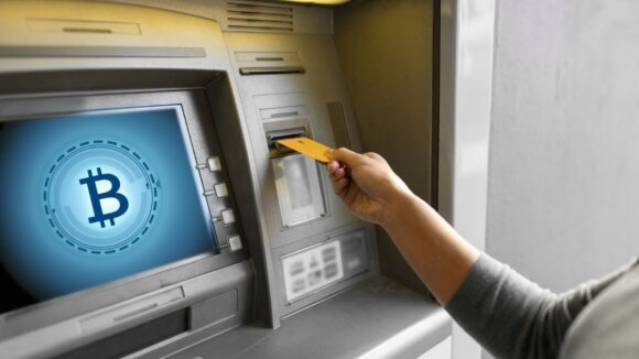 Criptomonedas cajeros automáticos
