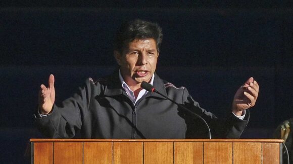 Pedro Castillo