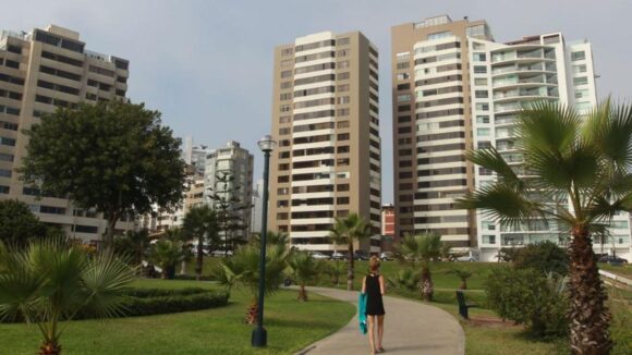 Departamentos en Lima