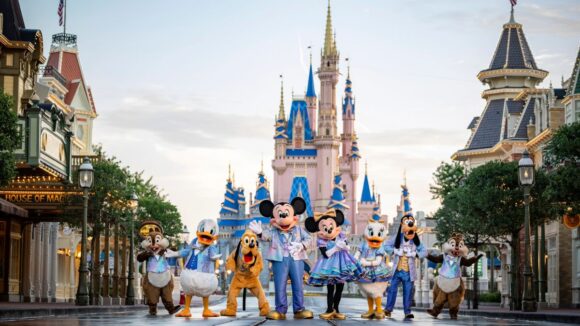Disney cumple 100 años