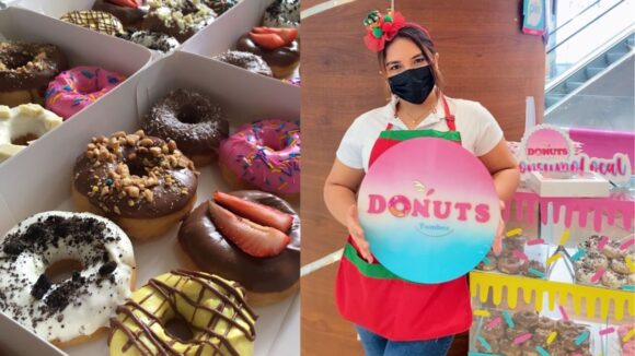 Donuts Tumbes emprendimiento