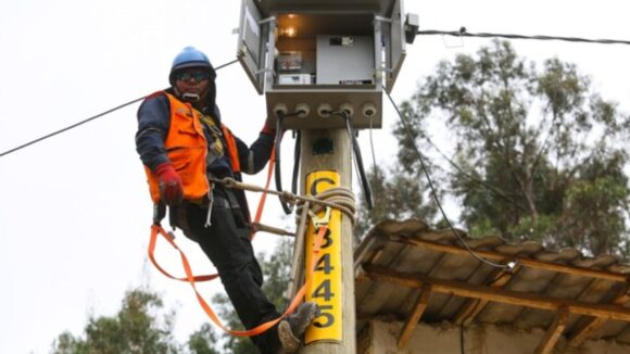 Electrificación