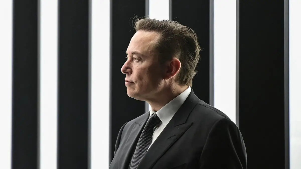 Elon Musk no tiene casa propia