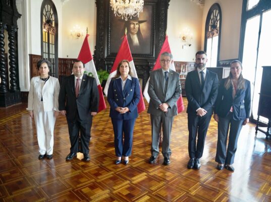CIDH en Perú