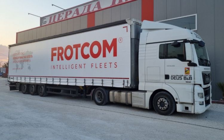 Frotcom: Tecnología que puede reducir el combustible de las flotas