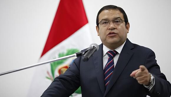 Voto de confianza Alberto Otárola