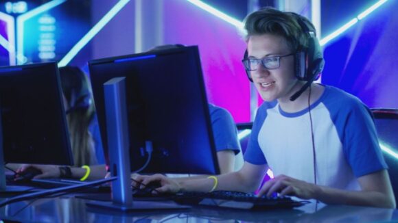 Gamer