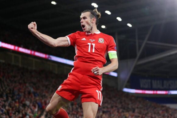 Gareth Bale negocios